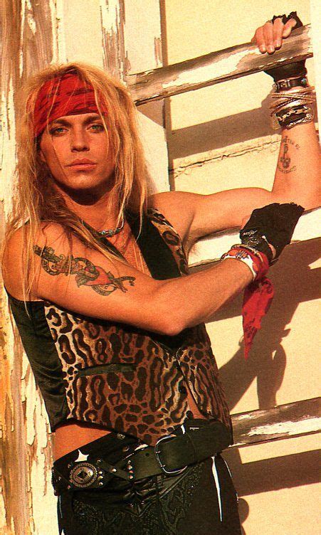 pin by michelle worrell on bret michaels bret michaels glam metal bret michaels poison