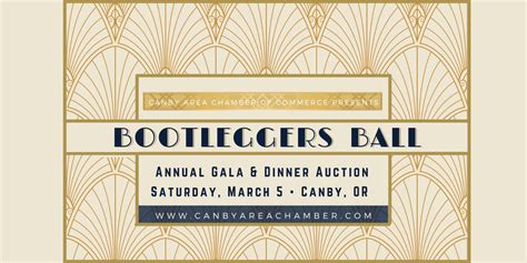 Chamber Annual Gala And Dinner Auction 2022 Canby Area Chamber Of