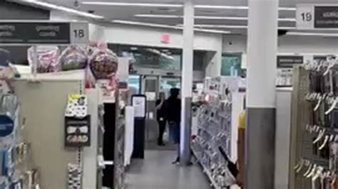 Thief Uses Blowtorch To Shoplift At A Walgreens Store In New York City