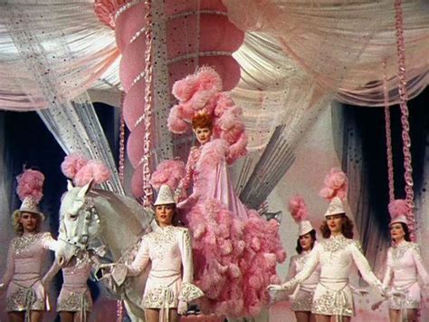 Mothic Flights And Flutterings Ziegfeld Follies Lucille Ball