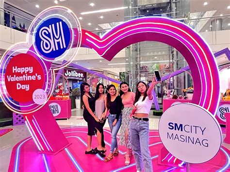 Sm Supermalls Gives You The Sweetest Valentines Day Ever