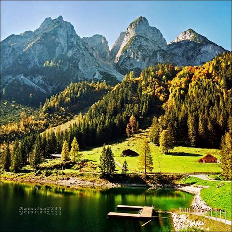 Etynpui Top 10 Most Beautiful Nature Spots Around The Austria Schöne