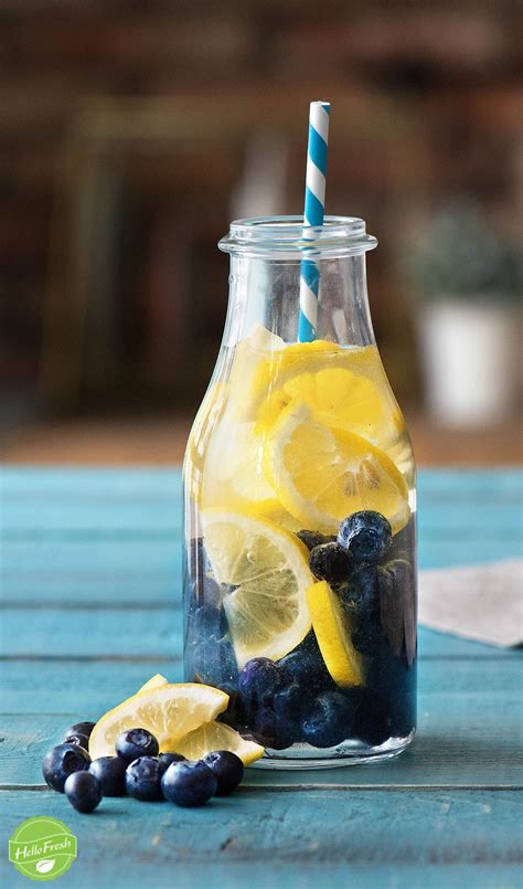 Infused Water Simple Delicious And Beautiful The Fresh Times