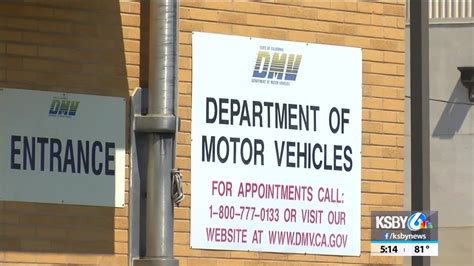 California Dmv Offices Closed Half Day On Wednesday For Trainings Youtube
