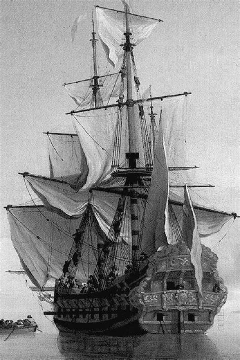 1895gunner 17th Century Sailing Ship Tall Ships