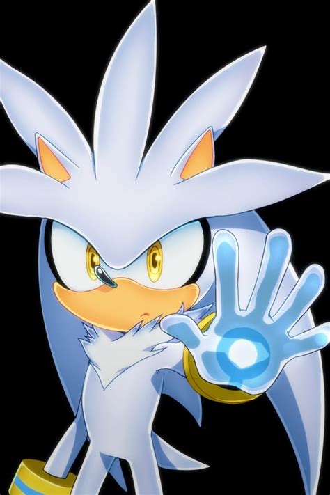 Silver The Hedgehog Hedgehog Art Sonic Silver The Hedgehog