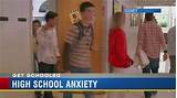 How To Stop School Anxiety Pictures