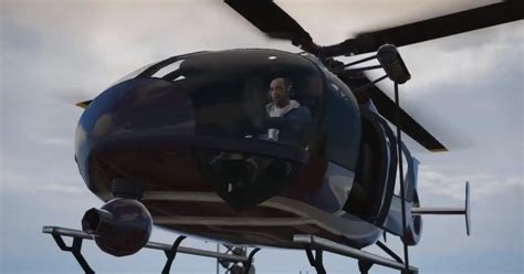 First Grand Theft Auto V Gameplay Trailer Online Now Metro News