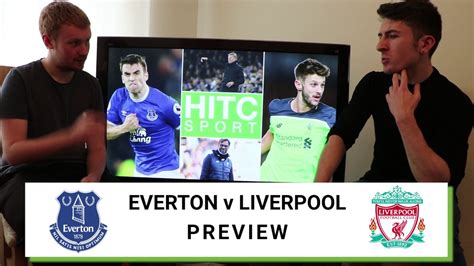 Infogol statistics, shot map and expected goals totals for the fixture between everton and liverpool. Everton vs Liverpool Preview - YouTube