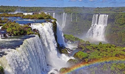 The Breathtaking Waterfalls That Every Traveller Must See Daily Mail