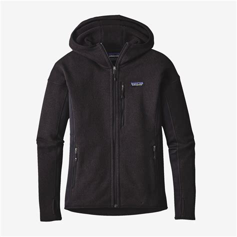 Patagonia Womens Performance Better Sweater Hoody