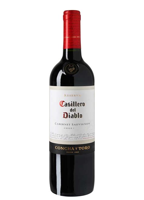 Casillero Del Diablo Cabernet Sauvignon Tinto Comprar Vino Online