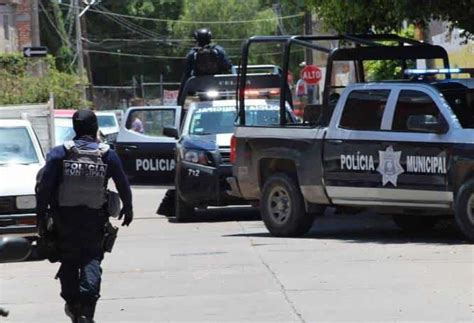 Enfrentamiento Deja 6 Heridos Y Un Elemento Policial Muerto En Coahuila