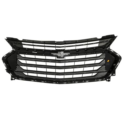 Oem New 2018 2020 Chevrolet Traverse Front Grille Assembly Black