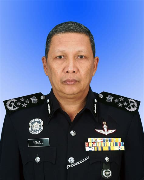 Dato' ruslin bin jusoh, ketua pengarah pendaftaran negara. akusijebat: PDRM nafi Ketua Polis Negara meninggal di London