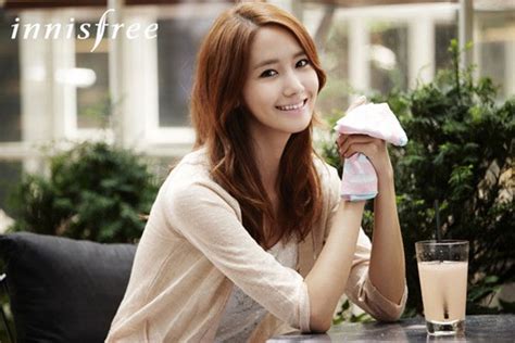 Girls Generation S Yoona Innisfree Commercial Photo Collection [photos] Kpopstarz