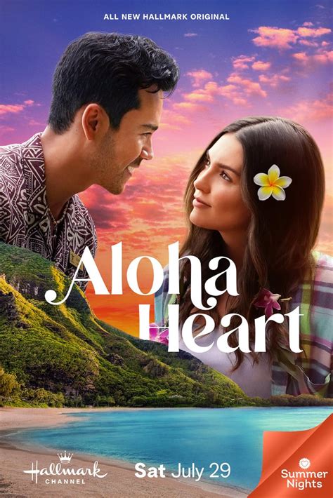 aloha heart tv movie 2023 news imdb