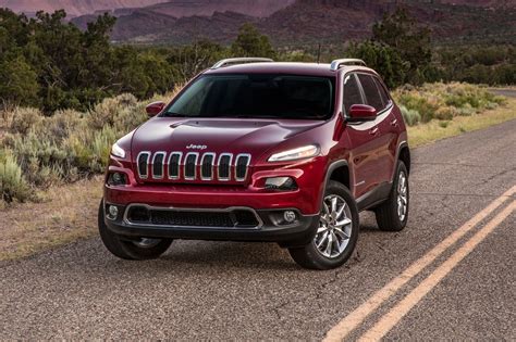 2018 Jeep Cherokee Pricing For Sale Edmunds