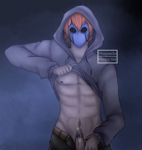 Rule If It Exists There Is Porn Of It Eyeless Jack