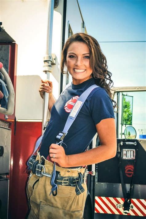 Hot Female Firefighters Female Firefighters 48 Pics This Greatest Female Firefighters List