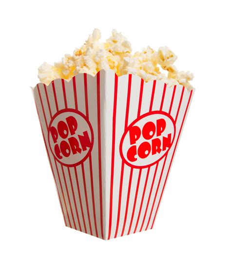 Download High Quality Popcorn Clipart Transparent Background