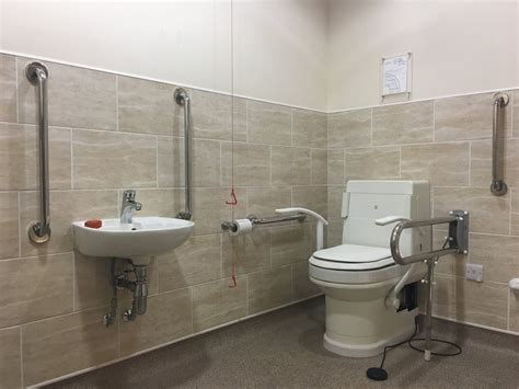 What Size Should A Disabled Toilet Be More Ability Disabled