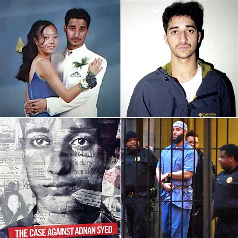 ‘serial Subject Adnan Syed 5 Things To Know Before Hbo Series