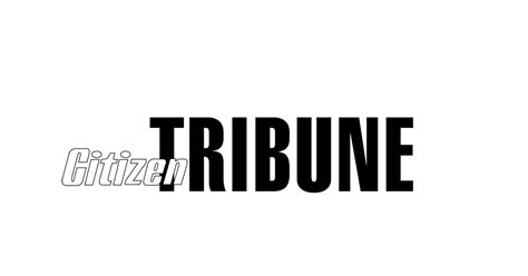 Citizen Tribune Morristown Tennessee