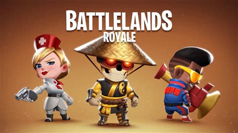 Battlelands Royale Season 9 Gameplay Trailer Youtube