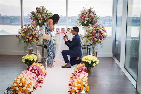 What Are The Best Indoor Proposal Ideas? - The Heart Bandits - The