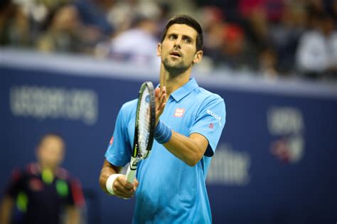 Not At His Best Novak Djokovic Overcomes Injury Scare—and Jerzy