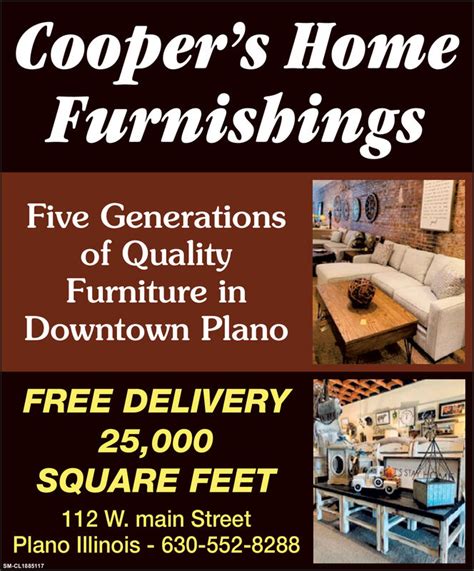 Https://tommynaija.com/home Design/cooper Home Furnishings Plano Illinois