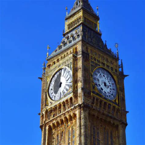 Big Ben London Interesting Facts Information And Travel Guide