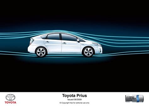 New Prius: Efficient Design - Toyota Media Site