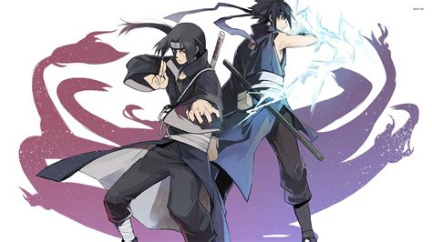 Itachi And Shisui Wallpaper 4k Add Interesting Content And Earn Coins