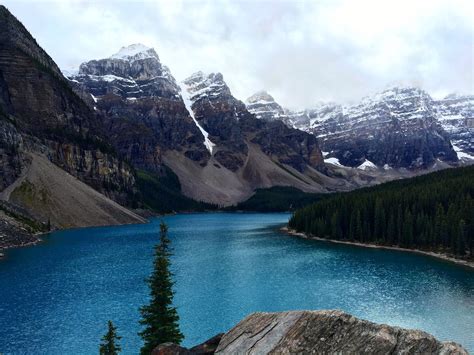 Banff National Park Travel Guide Camping And Hiking Tips Outsidehow