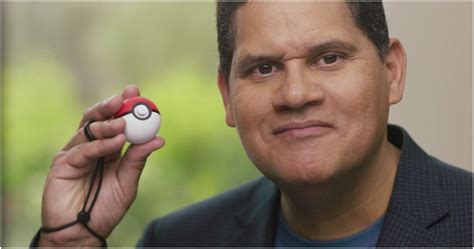 What Did Reggie Filsaime Actually Do At Nintendo