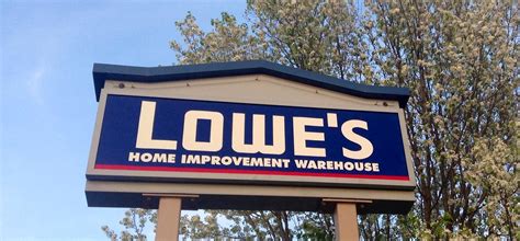 Check spelling or type a new query. Lowe's Home Improvement Center Sign Logo Lowe's Store Pics ...