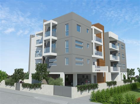 2 And 3 Bedroom Apartments For Sale Potamos Germasogeias Limassol