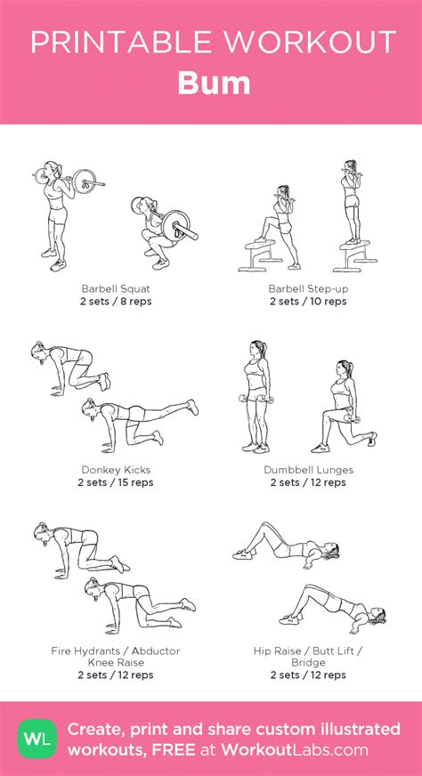 6 Day Muscle Building Workout Plan For Beginners Female At Home For Gym