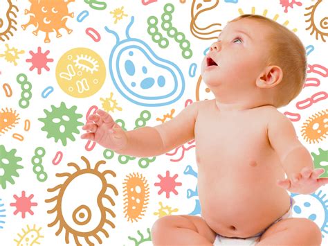 Babys Microbiome Development Delayed When Antibiotics Given During Labor