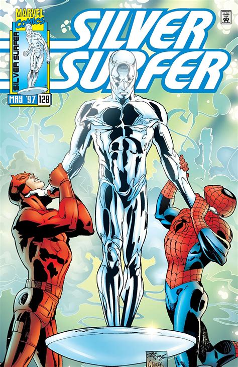 Silver Surfer Vol 3 128 Marvel Database Fandom