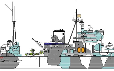 Combat Ship Hms Queen Elizabeth Battleship Drawings