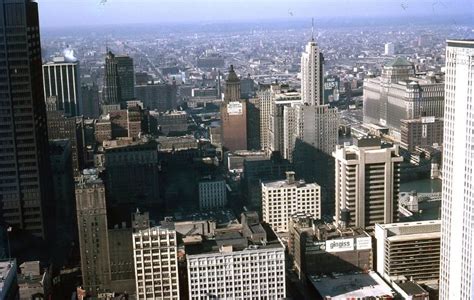 Chicago In 1971 Through An Australian Travelers Lens Vintage News Daily