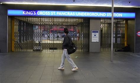 London Underground Strike Causing Travel Disruption Across Capital