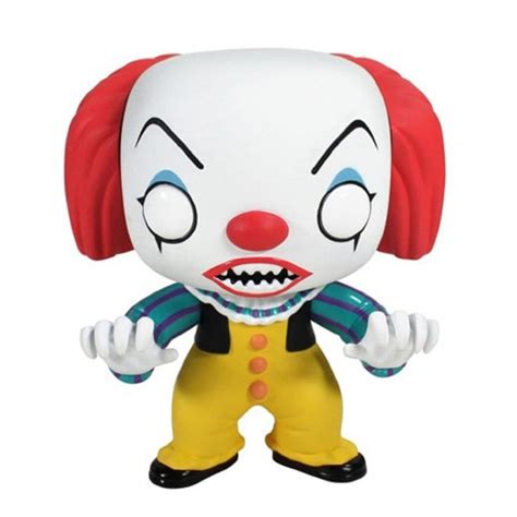 Funko Pop 55 Pennywise It The Movie 1990