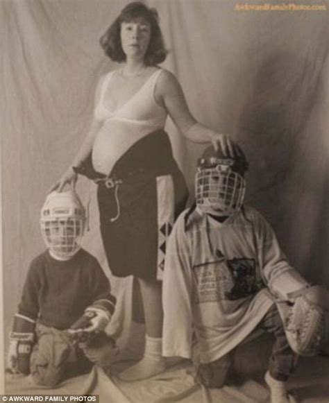 Step Away From The Camera Awkward Family Photos That Only A Mother