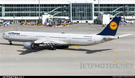 D Aihe Airbus A340 642 Lufthansa Markus Schwab Jetphotos