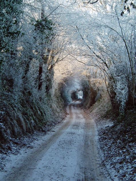 Winter Tunnel Pics