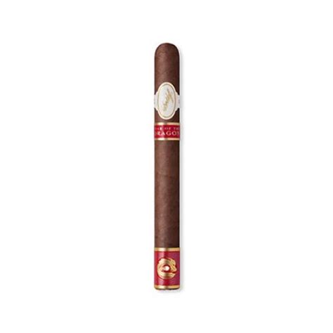 Davidoff Year Of The Dragon Limited Edition 2024 Cigar Box Of 10